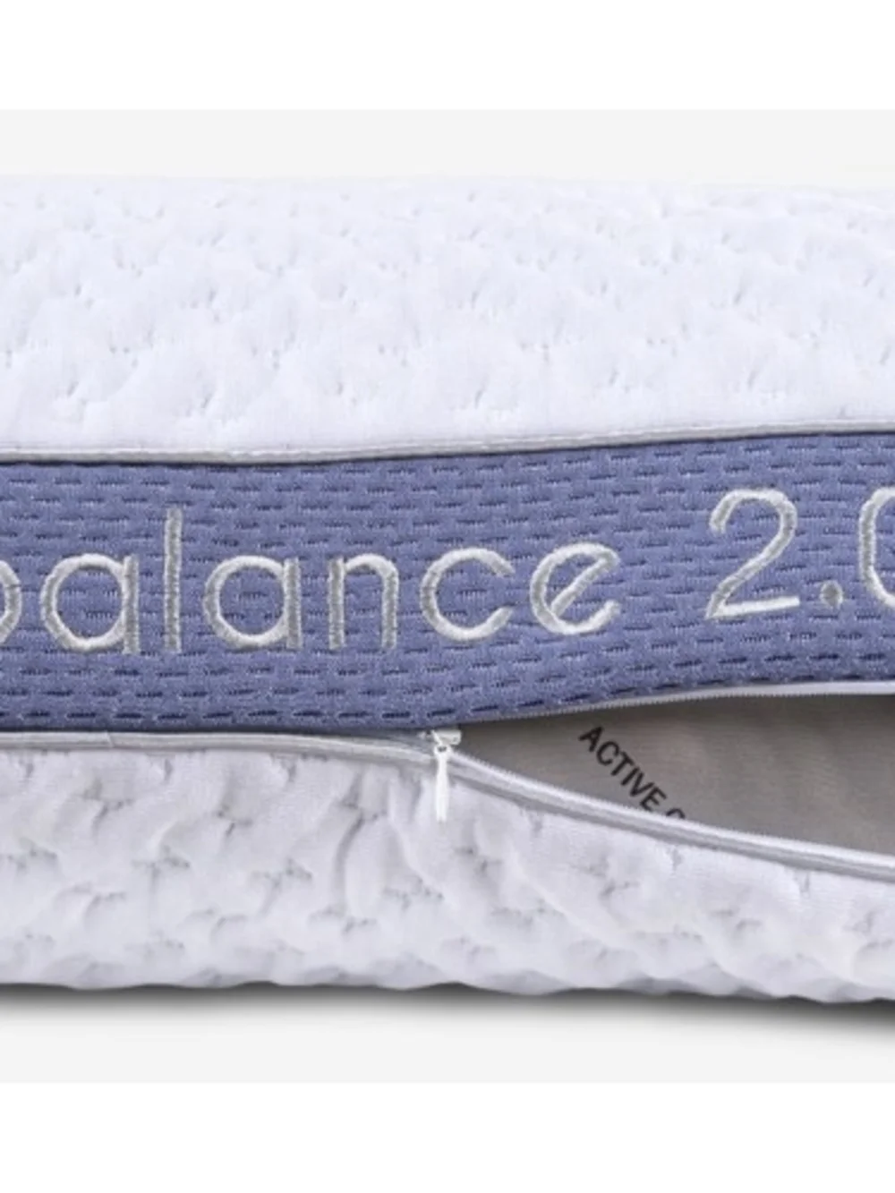 Bedgear Balance 1.0 Performance Pillow - Premium Cooling Cover (In Box)